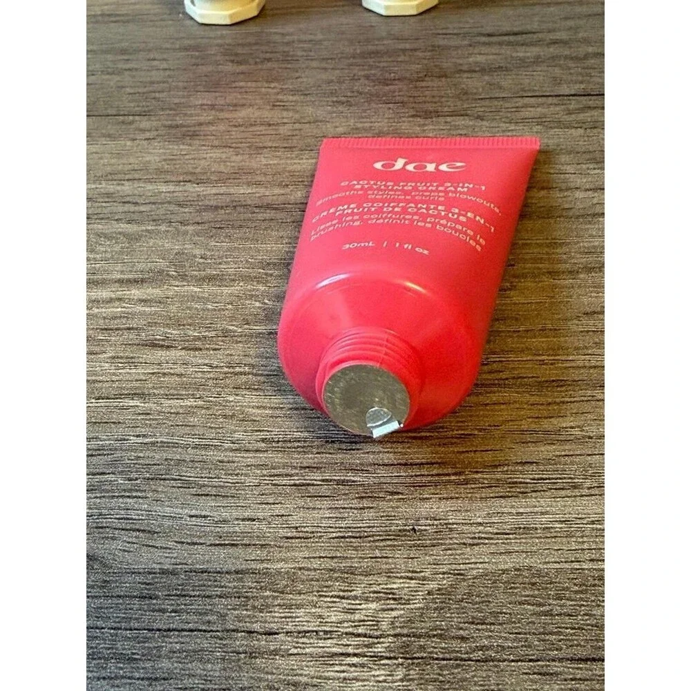 3 x DAE Hair Cream Bundle Smooth + Define + Shine 30 ml each $16 Retail each
